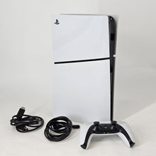 Load image into Gallery viewer, Sony PlayStation 5 Slim Digital Edition White 1TB 2TB