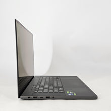 Load image into Gallery viewer, ROG Zephyrus G16 GU605 16 Black 2.5 GHz Intel Core Ultra 9 16GB RAM 1TB Solid State Drive NVIDIA GeForce RTX 4070 8 GB