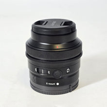 Load image into Gallery viewer, Sony FE 50mm Black