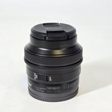 Load image into Gallery viewer, Sony FE 50mm Black