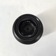 Load image into Gallery viewer, Sony FE 50mm Black