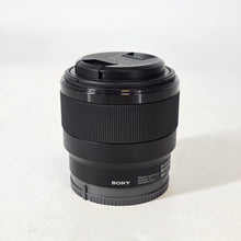 Load image into Gallery viewer, Sony FE 50mm Black