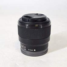 Load image into Gallery viewer, Sony FE 50mm Black