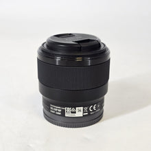 Load image into Gallery viewer, Sony FE 50mm Black