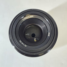 Load image into Gallery viewer, Sony FE 50mm Black