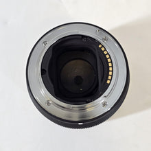 Load image into Gallery viewer, Sony FE 50mm Black