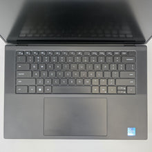 Load image into Gallery viewer, Dell Precision 5560 15.6 Gray 2.5 GHz Intel Core i7 11th Gen. 32GB RAM 1TB Solid State Drive NVIDIA RTX A2000 4 GB