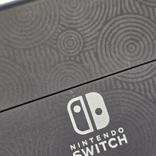 Load image into Gallery viewer, Nintendo Switch OLED The Legend Of Zelda: Tears Of The Kingdom Edition Black 64GB