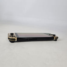 Load image into Gallery viewer, Nintendo Switch OLED The Legend Of Zelda: Tears Of The Kingdom Edition Black 64GB