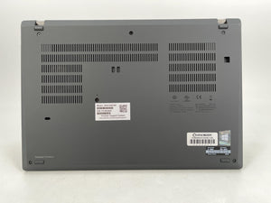 Lenovo ThinkPad T14 Gen 2 14" FHD 3.0GHz i7-1185G7 32GB RAM 512GB SSD Excellent