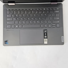 Load image into Gallery viewer, Lenovo Yoga 7i 14 Gray 1.3 GHz Intel Core i5 13th Gen. 16GB RAM 512GB Solid State Drive