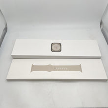Load image into Gallery viewer, Apple Watch Series 8 (GPS) Gold Sport 41mm w/ Gold Sport - Excellent