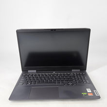 Load image into Gallery viewer, Lenovo LOQ 15 Gray 3.8 GHz AMD Ryzen 7 7840HS 16GB RAM 512GB Solid State Drive NVIDIA GeForce RTX 3050 6 GB