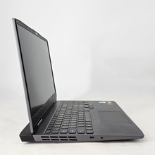 Load image into Gallery viewer, Lenovo LOQ 15 Gray 3.8 GHz AMD Ryzen 7 7840HS 16GB RAM 512GB Solid State Drive NVIDIA GeForce RTX 3050 6 GB