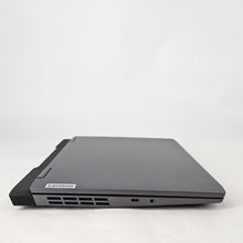 Load image into Gallery viewer, Lenovo LOQ 15 Gray 3.8 GHz AMD Ryzen 7 7840HS 16GB RAM 512GB Solid State Drive NVIDIA GeForce RTX 3050 6 GB