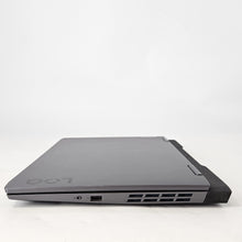 Load image into Gallery viewer, Lenovo LOQ 15 Gray 3.8 GHz AMD Ryzen 7 7840HS 16GB RAM 512GB Solid State Drive NVIDIA GeForce RTX 3050 6 GB