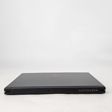 Load image into Gallery viewer, MSI Thin GF63 15.6 Black 2.5 GHz Intel Core i5 10th Gen. 8GB RAM 256GB Solid State Drive NVIDIA GeForce GTX 1650 4 GB
