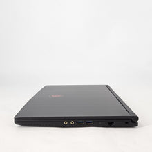 Load image into Gallery viewer, MSI Thin GF63 15.6 Black 2.5 GHz Intel Core i5 10th Gen. 8GB RAM 256GB Solid State Drive NVIDIA GeForce GTX 1650 4 GB