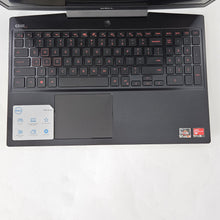 Load image into Gallery viewer, Dell G5 5505 SE 15.6 Gray 3.0 GHz AMD Ryzen 5 4600H 8GB RAM 256GB Solid State Drive AMD Radeon RX 5600M 6 GB