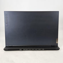 Load image into Gallery viewer, Lenovo Legion 5 15.6 Blue 3.2 GHz AMD Ryzen 7 5800H 16GB RAM 1TB Solid State Drive NVIDIA GeForce RTX 3050 Ti 4 GB