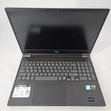 Load image into Gallery viewer, HP Victus 15.6 Black 2.1 GHz Intel Core i5 13th Gen. 32GB RAM 1TB Solid State Drive 512GB Solid State Drive NVIDIA GeForce RTX 4050 6 GB