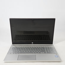 Load image into Gallery viewer, HP Pavilion 15 Silver 1.6 GHz Intel Core i5 8th Gen. 12GB RAM 1TB Hard Disk Drive