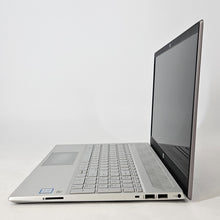 Load image into Gallery viewer, HP Pavilion 15 Silver 1.6 GHz Intel Core i5 8th Gen. 12GB RAM 1TB Hard Disk Drive