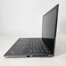 Load image into Gallery viewer, Lenovo ThinkPad T14s Gen 2 Gray 2.8 GHz Intel Core i7 11th Gen. 16GB RAM 512GB Solid State Drive