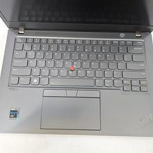 Load image into Gallery viewer, Lenovo ThinkPad T14s Gen 2 Gray 2.8 GHz Intel Core i7 11th Gen. 16GB RAM 512GB Solid State Drive
