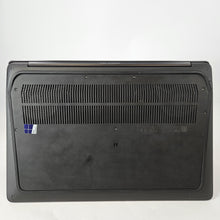 Load image into Gallery viewer, HP ZBook Studio G4 15.6 Gray 3.1 GHz Intel Xeon E 32GB RAM 1TB Solid State Drive 128GB Solid State Drive NVIDIA Quadro M1200 4 GB