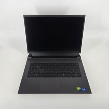 Load image into Gallery viewer, Dell G16 7630 Black 2.6 GHz Intel Core i7 13th Gen. 16GB RAM 512GB Solid State Drive NVIDIA GeForce RTX 4050 6 GB