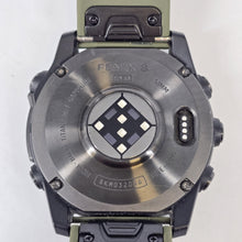Load image into Gallery viewer, Garmin Fenix 8 Solar Sapphire Edition 51mm Gray GPS
