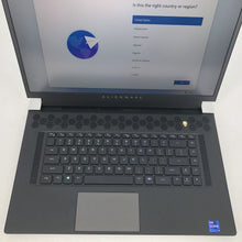 Load image into Gallery viewer, Alienware x17 R1 17&quot; 2021 UHD 2.6GHz i9-11980HK 32GB 2TB/2TB RTX 3080 Excellent