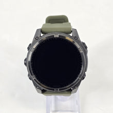Load image into Gallery viewer, Garmin Fenix 8 Solar Sapphire Edition 51mm Gray GPS