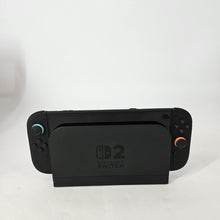 Load image into Gallery viewer, Nintendo Switch 2 Original Black 256GB