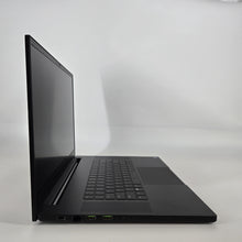 Load image into Gallery viewer, Razer Blade 17 2022 Black 2.5 GHz Intel Core i9 12th Gen. 16GB RAM 1TB Solid State Drive 1TB Solid State Drive NVIDIA GeForce RTX 3070 Ti 8 GB
