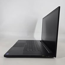Load image into Gallery viewer, Razer Blade 17 2022 Black 2.5 GHz Intel Core i9 12th Gen. 16GB RAM 1TB Solid State Drive 1TB Solid State Drive NVIDIA GeForce RTX 3070 Ti 8 GB