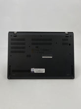 Load image into Gallery viewer, Lenovo ThinkPad L490 14&quot; Black 2019 2.1GHz i3-8145U 8GB 256GB SSD Good Condition
