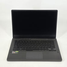 Load image into Gallery viewer, Asus ROG Zephyrus G14 GA401 14 Black 2.9 GHz AMD Ryzen 7 4800HS 16GB RAM 512GB Solid State Drive NVIDIA GeForce GTX 1650 4 GB