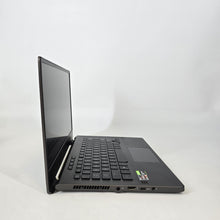 Load image into Gallery viewer, Asus ROG Zephyrus G14 GA401 14 Black 2.9 GHz AMD Ryzen 7 4800HS 16GB RAM 512GB Solid State Drive NVIDIA GeForce GTX 1650 4 GB