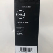 Load image into Gallery viewer, Dell Latitude 5540 15.6&quot; Grey 2023 FHD 1.7GHz i7-1355U 16GB 512GB - NEW &amp; SEALED