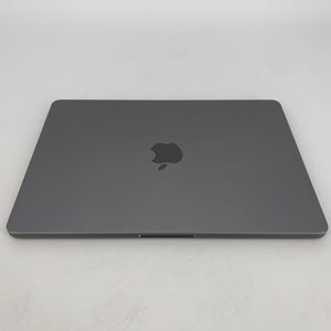 MacBook Air 13.6 Space Gray 2022 3.49GHz M2 8-Core CPU 10-Core GPU 16GB 512GB