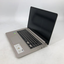 Load image into Gallery viewer, Asus VivoBook S 15.6&quot; Gold FHD 2017 2.7GHz i7-7500U 8GB 256GB/1TB HDD - GT 965M