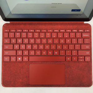 Microsoft Surface Go 3 10" Silver 2021 1.1GHz Intel Pentium Gold 6500Y 8GB 128GB