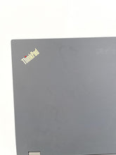 Load image into Gallery viewer, Lenovo ThinkPad P15 15&quot; Black 2020 FHD 2.4GHz i9-10885H 64GB 1TB RTX 4000 - Good