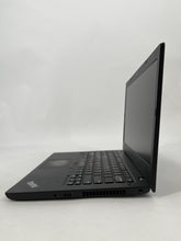 Load image into Gallery viewer, Lenovo ThinkPad L490 14&quot; Black 2019 2.1GHz i3-8145U 8GB 256GB SSD Good Condition