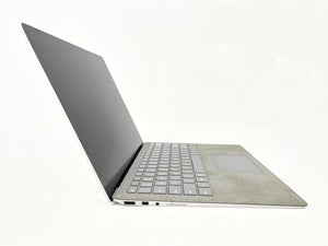 Microsoft Surface Laptop 2 13.5" Silver 2K TOUCH 1.6GHz i5-8250U 8GB 256GB Good