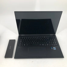 Load image into Gallery viewer, LG Gram 16&quot; Black 2021 2K TOUCH 2.8GHz i7-1165G7 16GB 512GB Very Good Condition