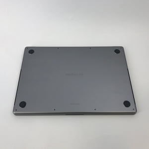 MacBook Pro 16-inch Gray 2023 3.49 GHz M2 Pro 12-Core CPU 19-Core GPU 32GB 1TB