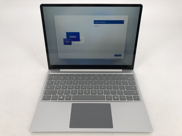 Microsoft Surface Laptop Go 12.5